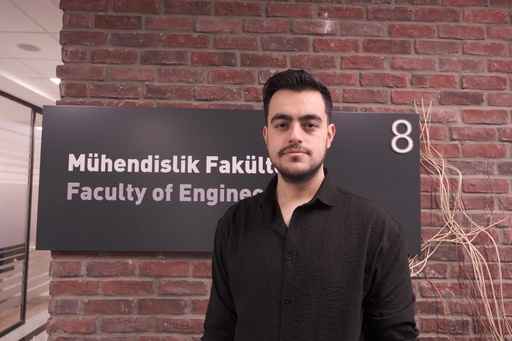 Arş. Gör. Muhammet İsmail GÜNGÖR