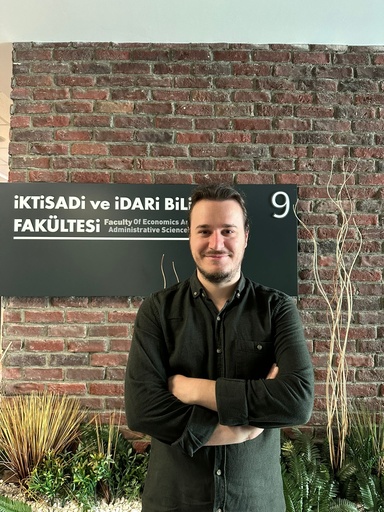 Ar. Gör. Batuhan CİCİKLER